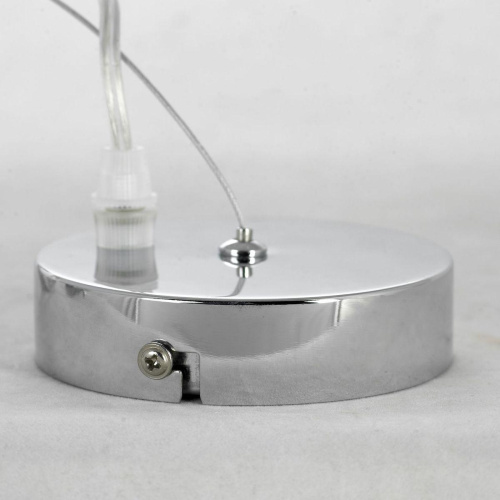 Подвесная люстра Lussole Lgo Gresham LSP-8372CH Подвесная люстра Lussole Lgo Gresham LSP-8372CH