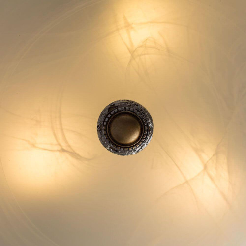 Потолочный светильник Arte Lamp Torta A7133PL-3SA Потолочный светильник Arte Lamp Torta A7133PL-3SA