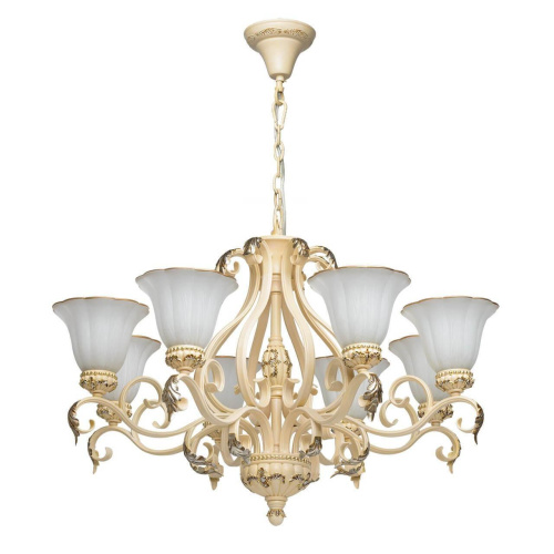 Подвесная люстра Chiaro Версаче 254014108