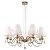 Подвесная люстра Rivoli Becky 2066-308 Б0055464