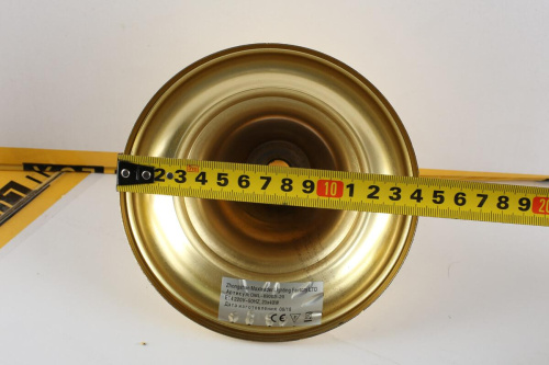 Подвесная люстра Omnilux Ladispoli OML-89003-20