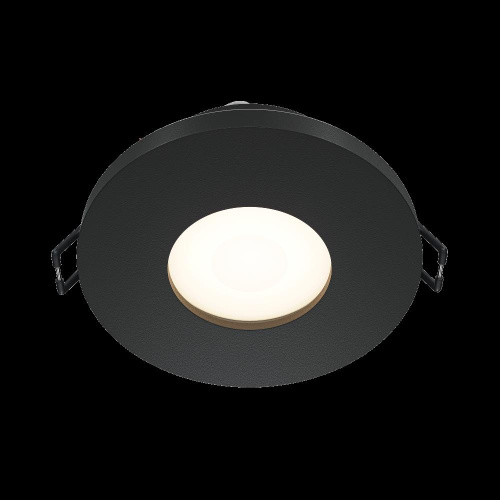 Встраиваемый светильник Technical DL083-01-GU10-RD-B