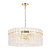 Подвесная люстра Crystal Lux Oviedo SP12