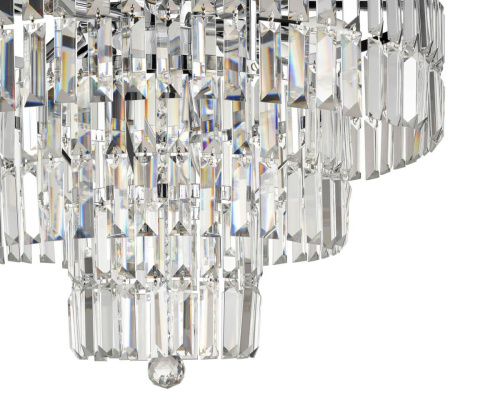 Подвесная люстра Vele Luce Fata VL3173P10 Подвесная люстра Vele Luce Fata VL3173P10