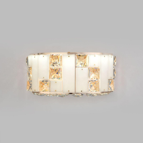 Настенный светодиодный светильник Bogates Cliff 473/1 Настенный светодиодный светильник Bogates Cliff 473/1