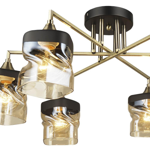 Потолочная люстра Wedo Light Lodi 66585.01.37.06