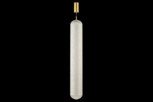 Подвесной светодиодный светильник Arti Lampadari Candels L 1.P4 G Подвесной светодиодный светильник Arti Lampadari Candels L 1.P4 G