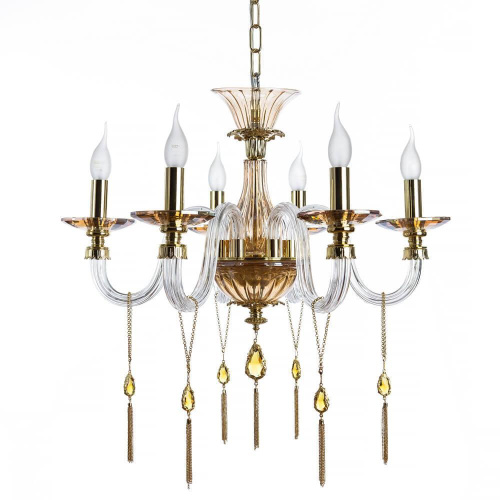 Подвесная люстра Divinare Mona 5126/07 LM-6