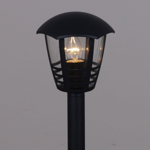 Уличный светильник Reluce 08303-0.7-001SJ 0,8m BK