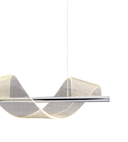 Подвесной светодионый светильник Kink Light Илина 08042-2АS,02