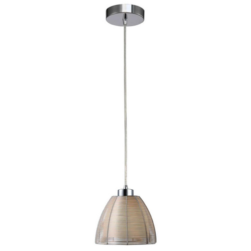 Подвесной светильник Zumaline Pico MD9023-1S(SILVER) Подвесной светильник Zumaline Pico MD9023-1S(SILVER)