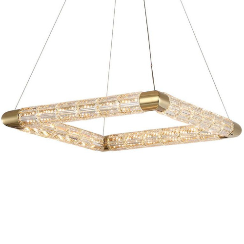 Подвесной светодиодный светильник Newport 8480 8484/620 gold М0067027 Подвесной светодиодный светильник Newport 8480 8484/620 gold М0067027