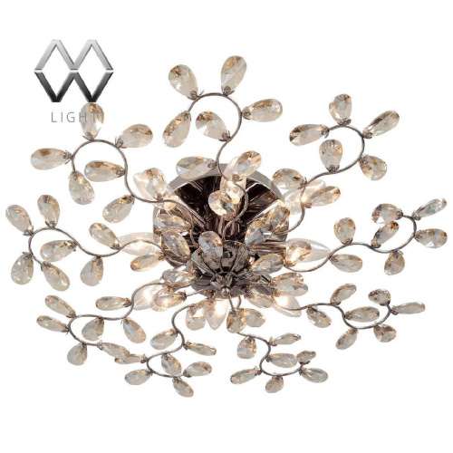 Потолочная люстра MW-Light Адриатика 280011008