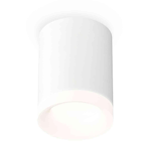 Комплект накладного светильника Ambrella light Techno Spot XS7421024 SWH/FR белый песок/белый матовый (C7421, N7160) Комплект накладного светильника Ambrella light Techno Spot XS7421024 SWH/FR белый песок/белый матовый (C7421, N7160)