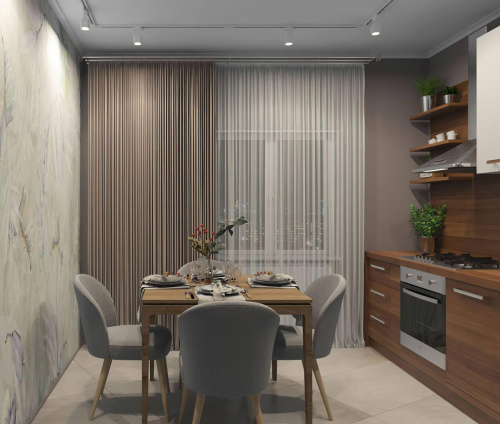 Трековый светильник Denkirs DK6003-WH