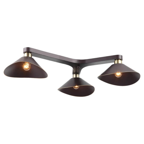 Потолочная люстра Lussole Loft LSP-9534 Потолочная люстра Lussole Loft LSP-9534