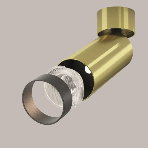 Потолочный светильник Technical C055CL-L12W3K-W-BS Потолочный светильник Technical C055CL-L12W3K-W-BS