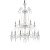 Подвесная люстра Ideal Lux Redentore SP18 176291