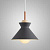 Подвесной Светильник Omg B Gray By Imperiumloft