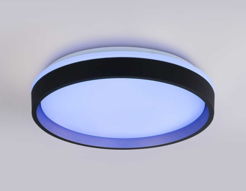 Потолочный светодиодный светильник Ambrella light Orbital Dance FZ604 Потолочный светодиодный светильник Ambrella light Orbital Dance FZ604