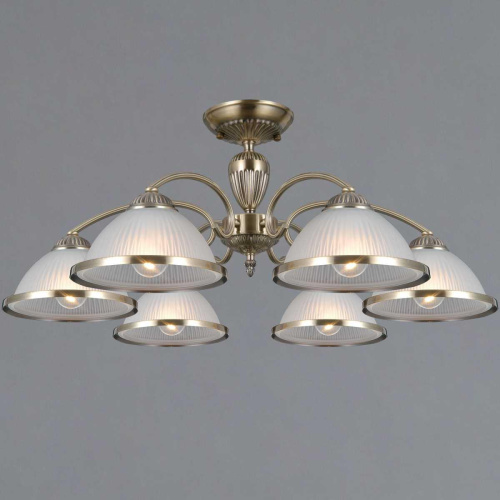 Светильник потолочный Illumico IL0596-6CSQ-25 AB AREZZO