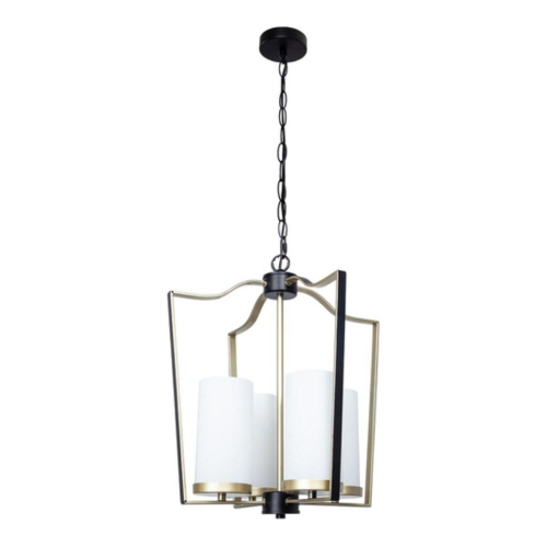 Подвесная люстра Arte Lamp Nuvola A7017SP-4BK Подвесная люстра Arte Lamp Nuvola A7017SP-4BK