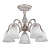 Потолочная люстра Escada Versailes 1114/5PL White