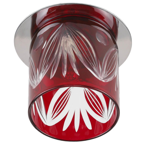 Точечный светильник ЭРА DK53 CH/R