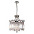 Подвесная люстра Newport 10328/C nickel М0064174