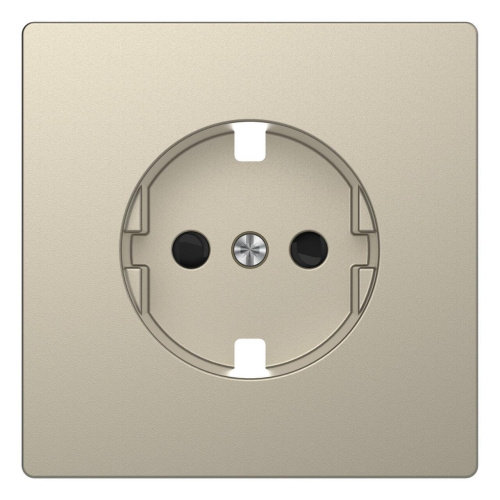 Накладка Schneider Electric Merten D-Life для механизма розетки MTN2330-6033
