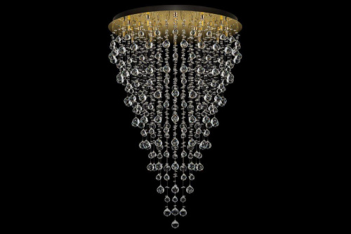 Каскадная люстра Arti Lampadari Flusso H 1.4.80.615 G