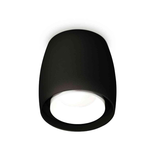 Комплект накладного светильника Ambrella light Techno Spot XS1142001 SBK/SWH черный песок/белый песок (C1142, N7030) Комплект накладного светильника Ambrella light Techno Spot XS1142001 SBK/SWH черный песок/белый песок (C1142, N7030)