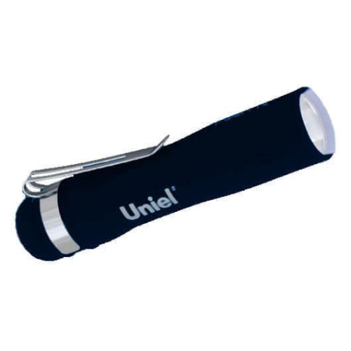 Карманный светодиодный фонарь Uniel от батареек 95х20 25 лм S-LD045-B Black UL-00000207 Карманный светодиодный фонарь Uniel от батареек 95х20 25 лм S-LD045-B Black UL-00000207