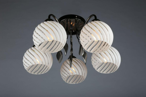 Потолочная люстра Omnilux OML-31707-05