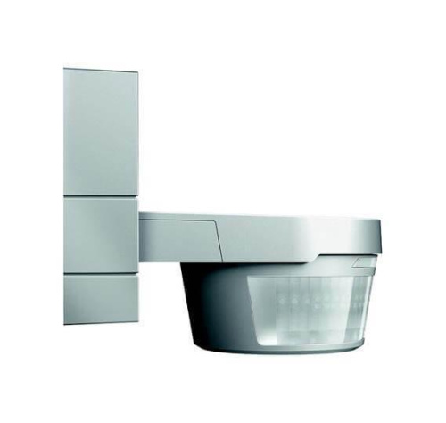 Датчик движения Busch-Wachter 220 MasterLine ABB BJE серебристый металлик 2CKA006800A2525 Датчик движения Busch-Wachter 220 MasterLine ABB BJE серебристый металлик 2CKA006800A2525