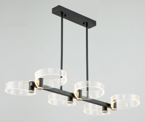Подвесная светодиодная люстра Escada Cloud 10242/6LED Подвесная светодиодная люстра Escada Cloud 10242/6LED