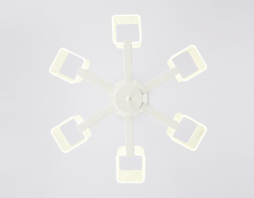 Подвесная светодиодная люстра Ambrella light Original AK4040