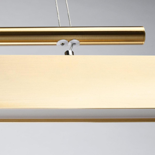 Подвесной светодиодный светильник De Markt Ральф 675013803