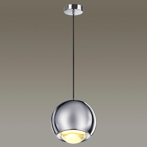 Подвесной светодиодный светильник Odeon Light Mia 4228/12L