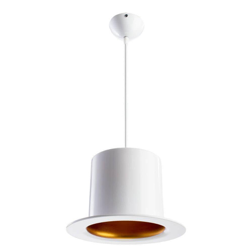 Подвесной светильник Arte Lamp Bijoux A3236SP-1WH Подвесной светильник Arte Lamp Bijoux A3236SP-1WH