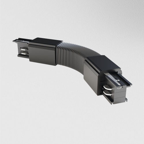 Коннектор гибкий Maytoni Technical Accessorises TRA005CF-31B Коннектор гибкий Maytoni Technical Accessorises TRA005CF-31B