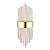 Настенный светильник Arte Lamp Acapulco A1007AP-2GO