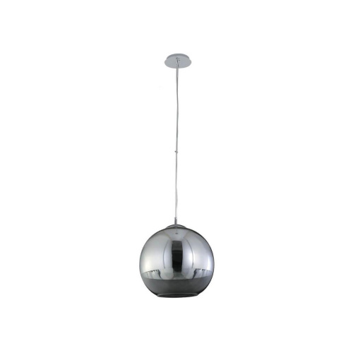 Подвесной светильник Crystal Lux Woody SP1 D300 Chrome Подвесной светильник Crystal Lux Woody SP1 D300 Chrome