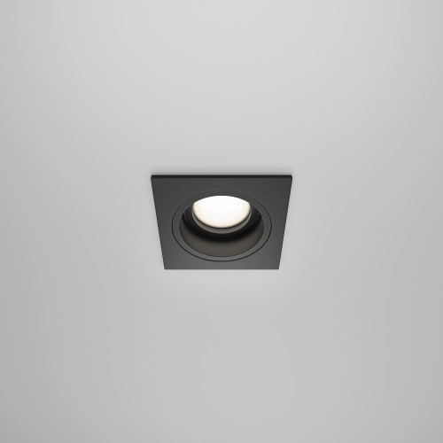 Встраиваемый светильник Maytoni Akron DL026-2-01B