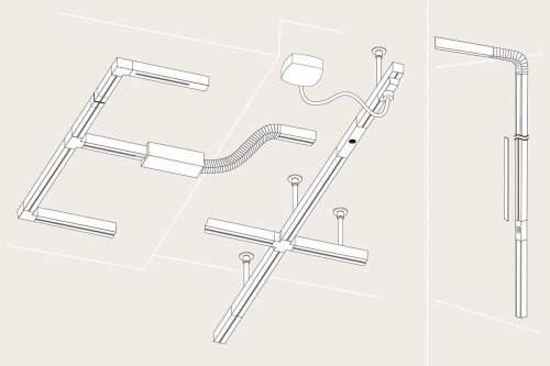 Заглушка Paulmann URail 96961