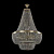 Подвесная люстра Bohemia Ivele 19101/H2/80IV G