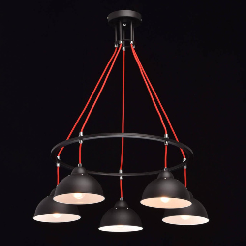 Подвесная люстра MW-Light Формула 3 696010405 Подвесная люстра MW-Light Формула 3 696010405