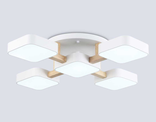 Люстра на штанге Ambrella light COMFORT FL4881