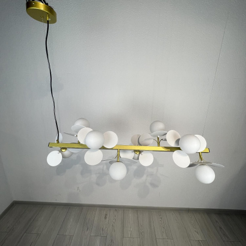 Рядный Светильник Matisse L Self L96,2 White By Imperiumloft