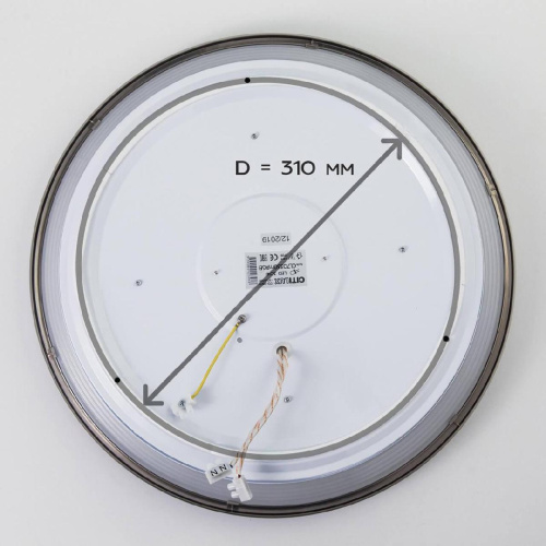 Потолочный светодиодный светильник Citilux Старлайт Смарт CL703A31G